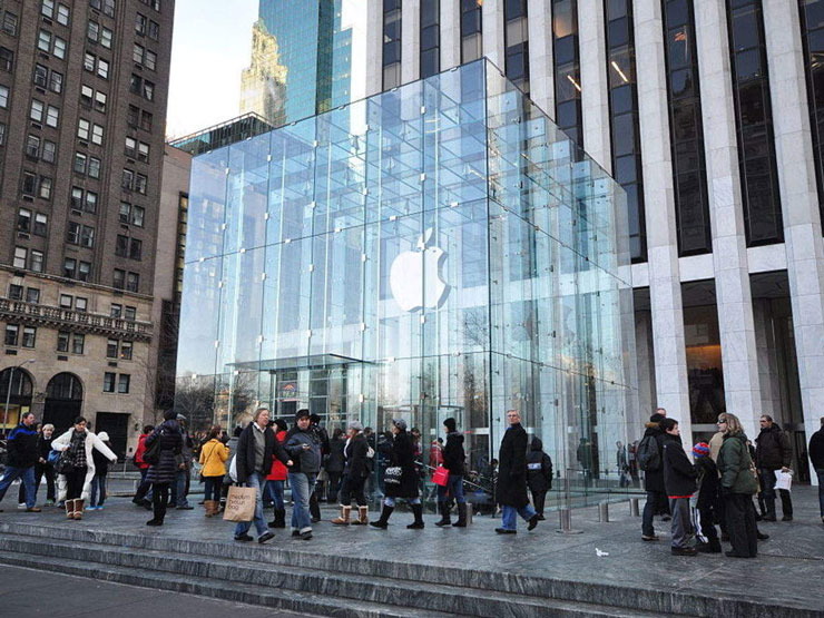 Phân tích chiến lược phân phối của Apple