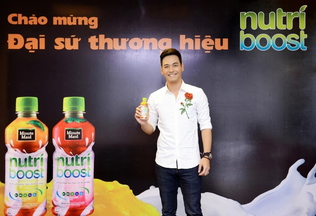 Phân tích chiến lược Marketing của Nutriboost về xúc tiến hỗn hợp