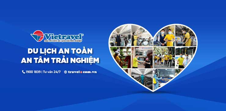 thị trường mục tiêu của vietravel