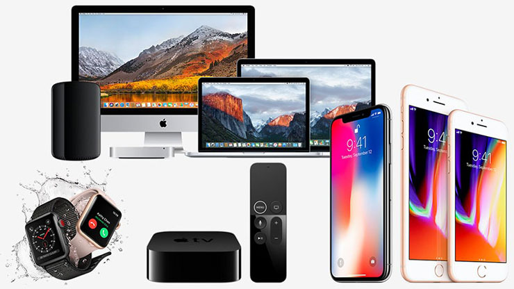 Tìm hiểu tổng quan chiến lược phân phối của Apple
