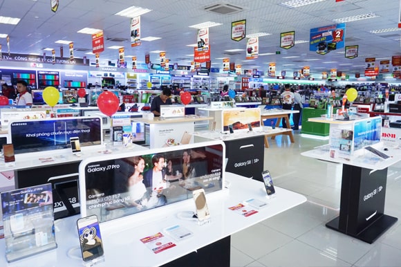 Phân tích điểm mạnh chiến lược marketing của Nguyễn Kim