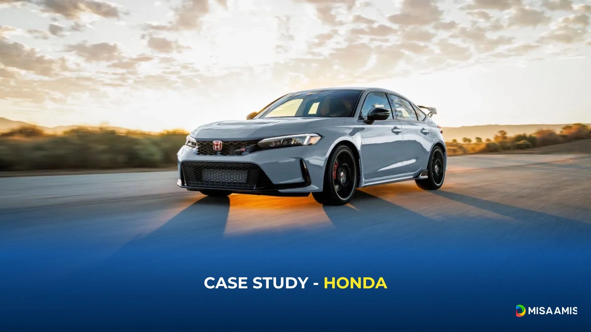 Honda - thị trường mục tiêu
