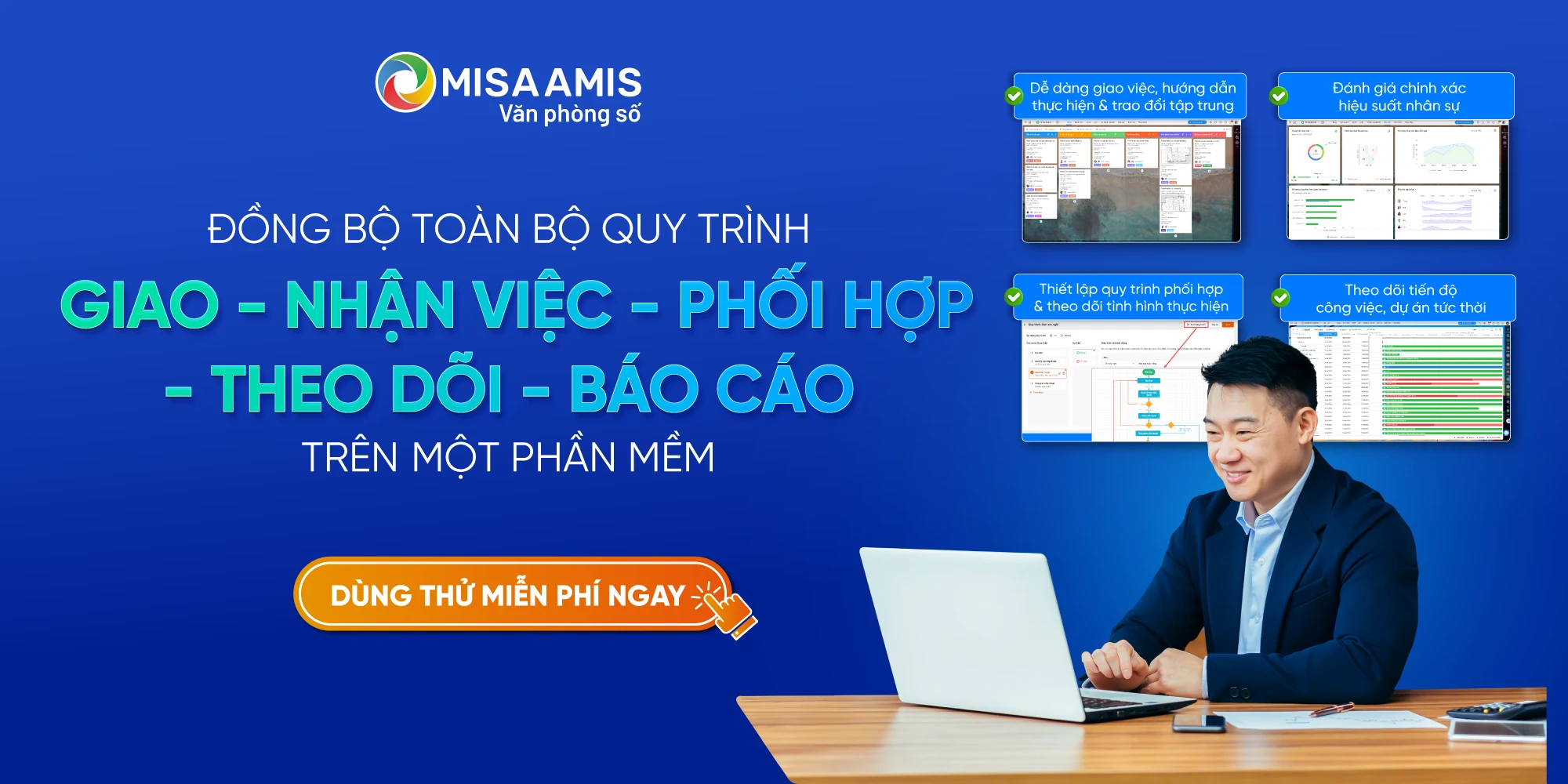phần mềm thay thế Slack