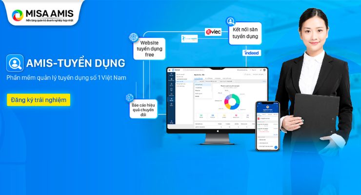 AMIS Tuyen dung