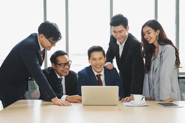 Associate Manager có thể làm việc ở nhiều lĩnh vực khác nhau