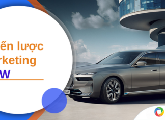 Chiến lược Marketing của BMW