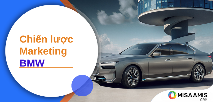 Chiến lược Marketing của BMW