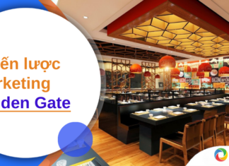 Chiến lược Marketing của Golden Gate