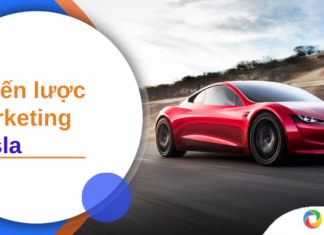 Chiến lược Marketing của Tesla