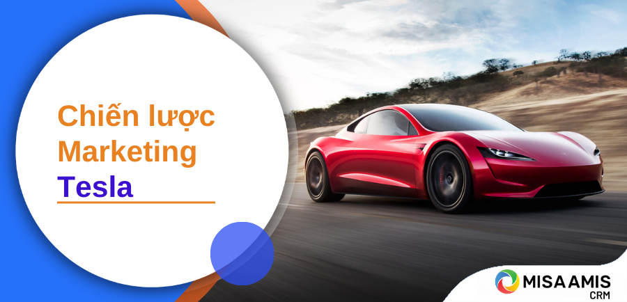 Chiến lược Marketing của Tesla