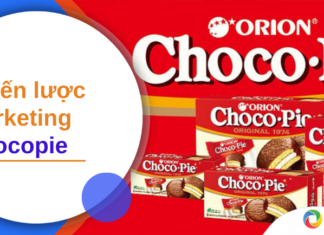 Chiến lược Marketing của bánh Chocopie