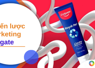 Chiến Lược Marketing Của Colgate