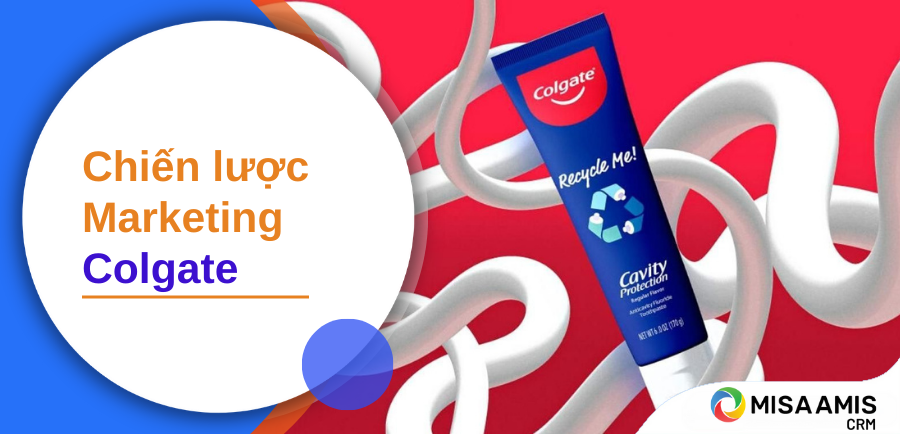 Chiến Lược Marketing Của Colgate