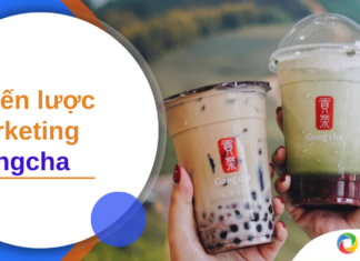 Chiến lược Marketing của Gongcha
