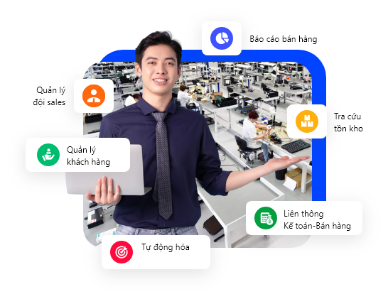 PHẦN MỀM CRM