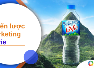 Chiến lược Marketing của Lavie