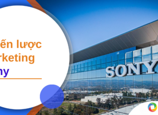 Chiến lược marketing của Sony