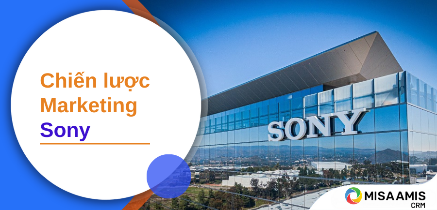 Chiến lược marketing của Sony