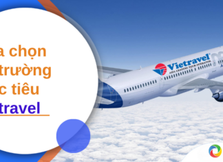 Phân tích cách lựa chọn thị trường mục tiêu của Vietravel