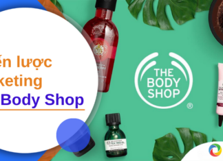 Chiến lược Marketing của The Body Shop