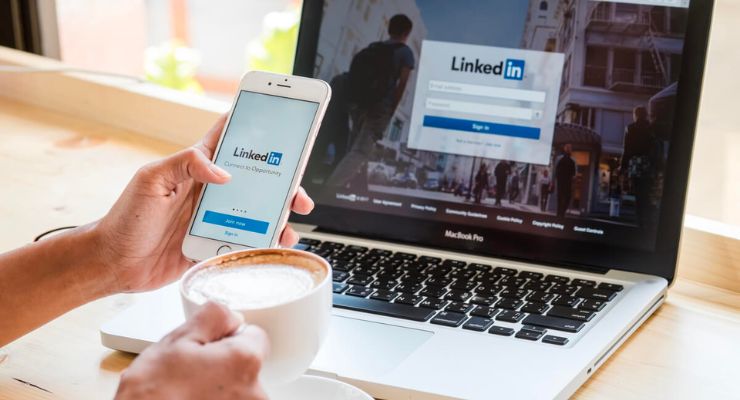 Nhắc đến các app tìm việc làm, tuyển dụng không thể không kể đến ông lớn LinkedIn nổi đình đám trên thị trường