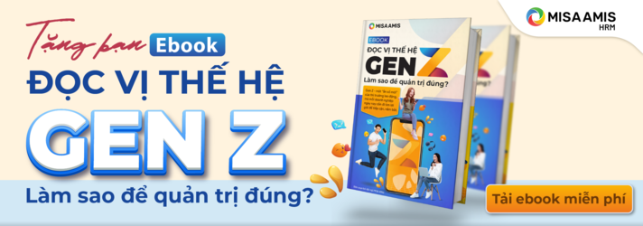 Tặng bạn ebook đọc vị thế hệ gen Z