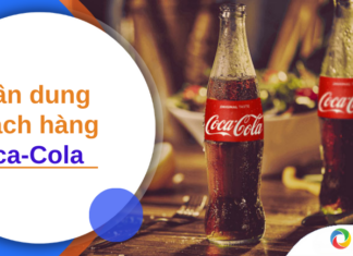 Phân tích chân dung khách hàng của Coca-Cola