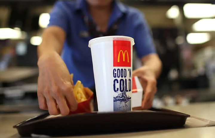 chất lượng dịch vụ tại McDonalds