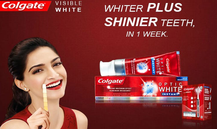 Chiến lược chiêu thị của Colgate