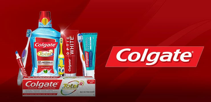 Giới thiệu chung về thương hiệu Colgate