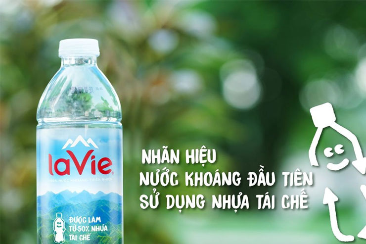 Chiến lược Marketing của Lavie về sản phẩm