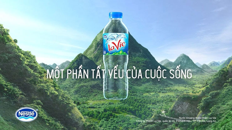 Chiến lược Marketing của Lavie về xúc tiến hỗn hợp