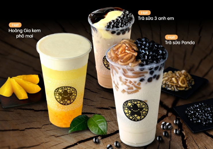 Chiến lược Marketing sản phẩm của Tocotoco