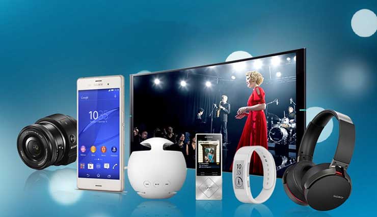 Chiến lược Marketing của Sony chi tiết nhất