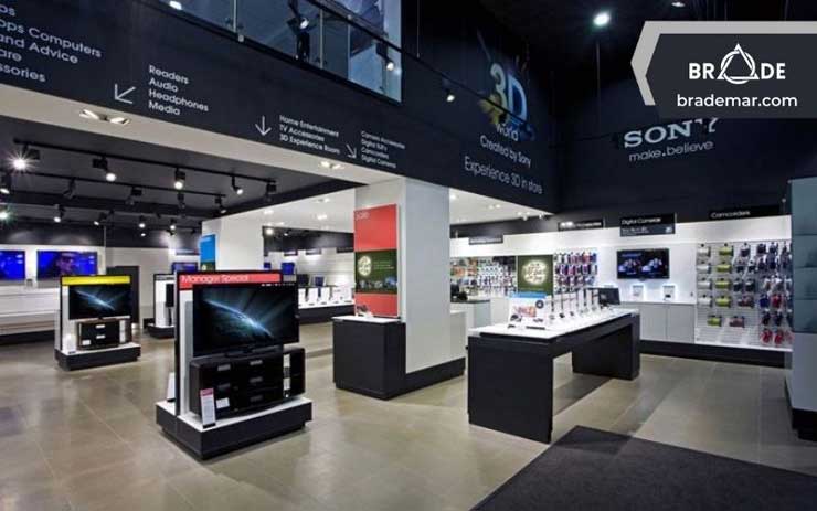 Chiến lược phân phối của Sony