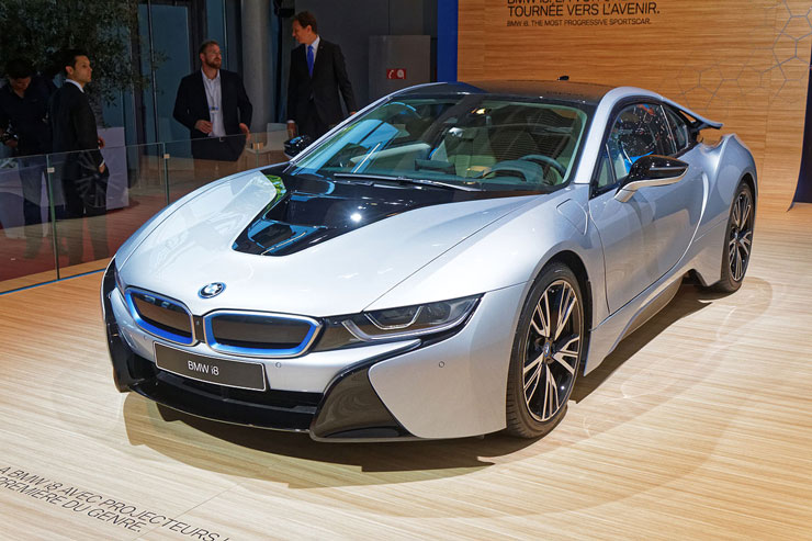 Chiến lược sản phẩm của BMW