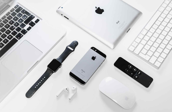 chiến lược xử lý hàng tồn kho của Apple
