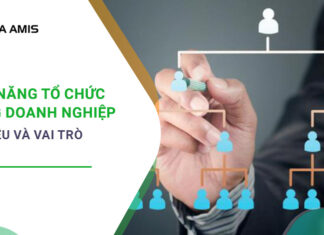 Chức năng tổ chức