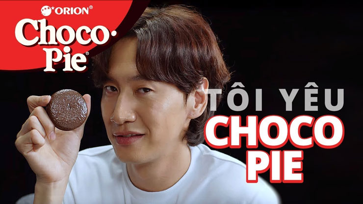 Phân tích cơ hội chiến lược marketing của Chocopie