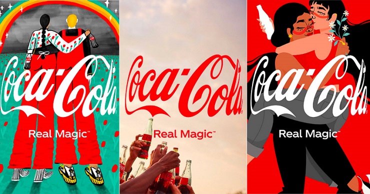 tagline cocacola
