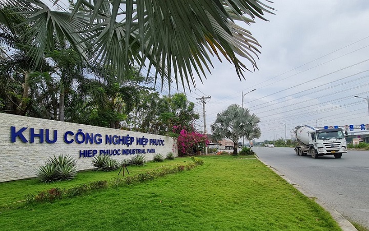 cộng sinh công nghiệp