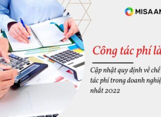 cong tac phi
