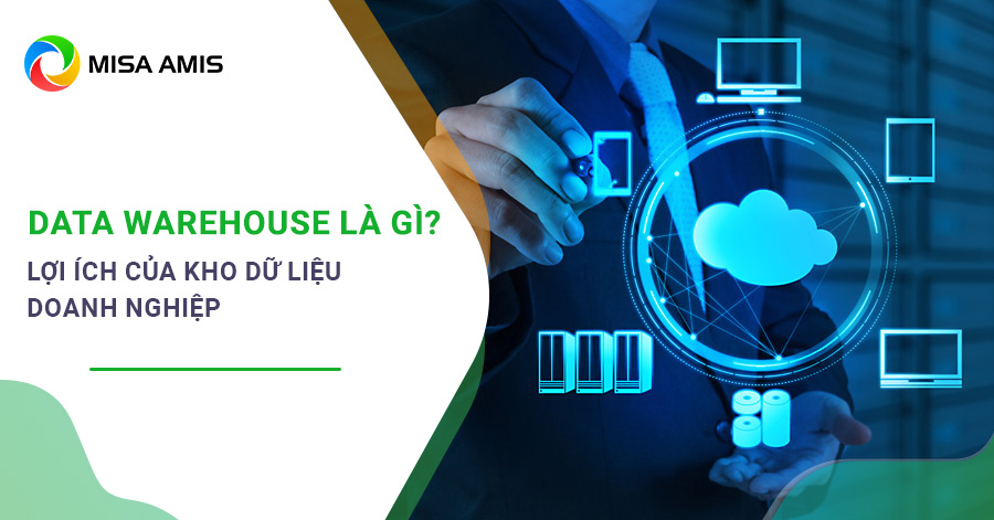 Data warehouse là gì