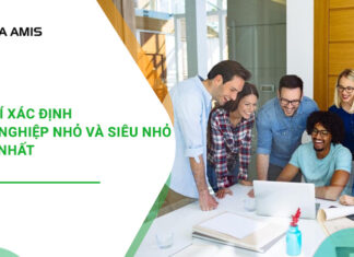 doanh nghiệp nhỏ và siêu nhỏ
