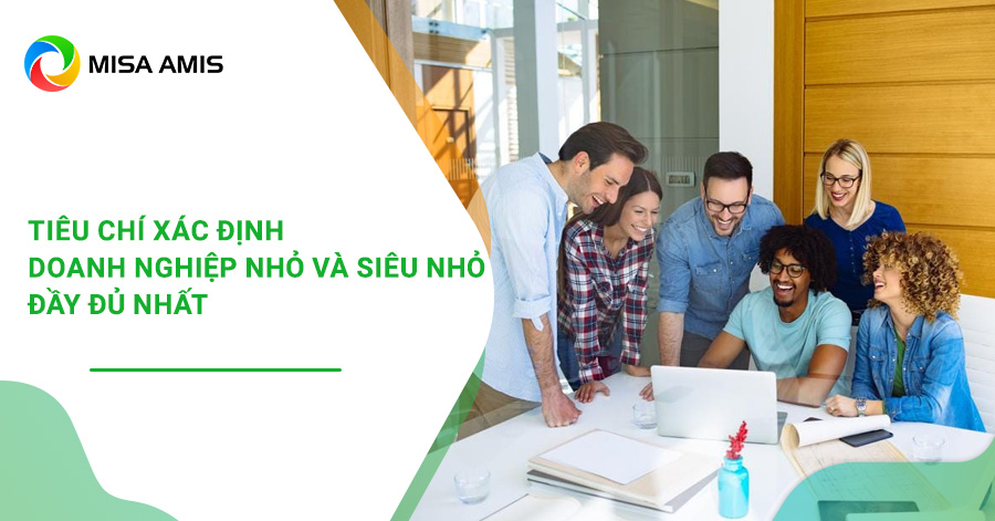 doanh nghiệp nhỏ và siêu nhỏ