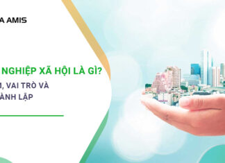 doanh nghiệp xã hội là gì