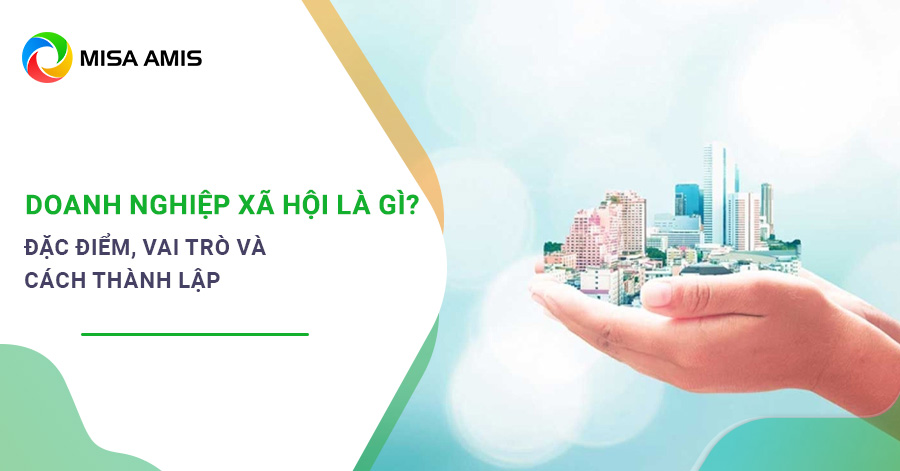 doanh nghiệp xã hội là gì