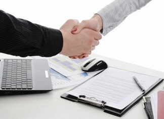giao kết hợp đồng lao động