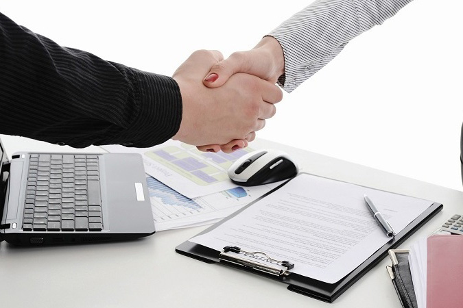 giao kết hợp đồng lao động