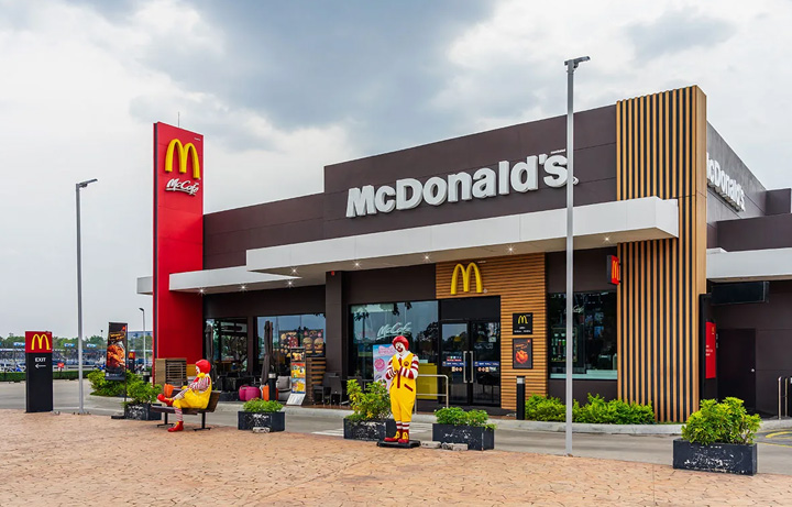 giới thiệu chung về McDonalds